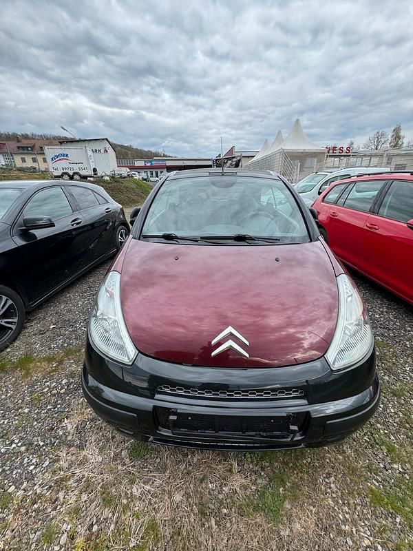 Używany Citroën C3 75 KM (55 kW) 2010 Andere farben Kabriolet