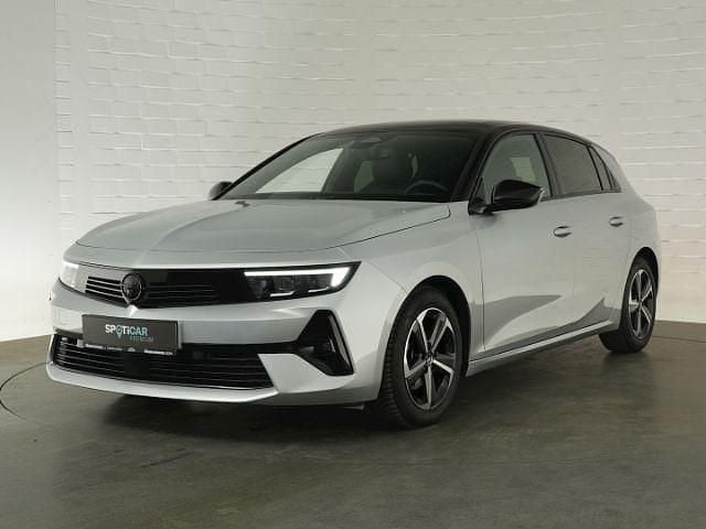 Gebraucht Opel Astra S 131 PS (96 kW) 2025 Kristall silber Limousine