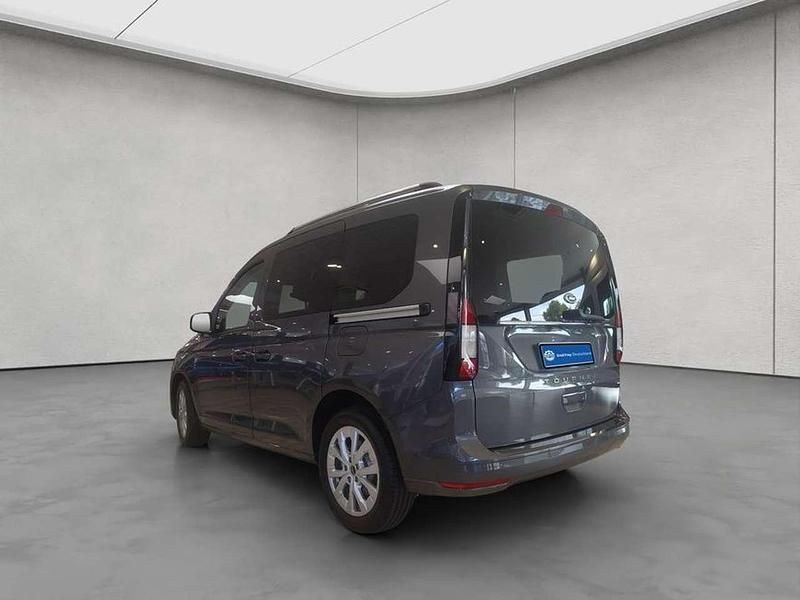 Gebraucht Ford Tourneo Titanium 116 PS (85 kW) 2025 Graphite grey metallic Van / Kleinbus