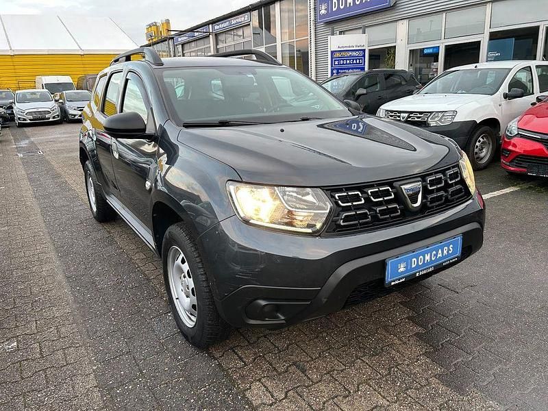 Gebraucht Dacia Duster Acces 114 PS (83 kW) 2019 Grau SUV