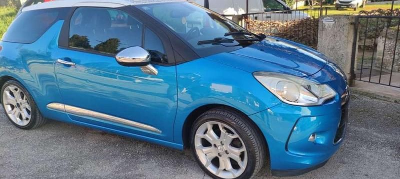 Gebraucht 2012 Citroën DS3 Limousine | 2.300 € (Fairer Preis) - Bild 1/4