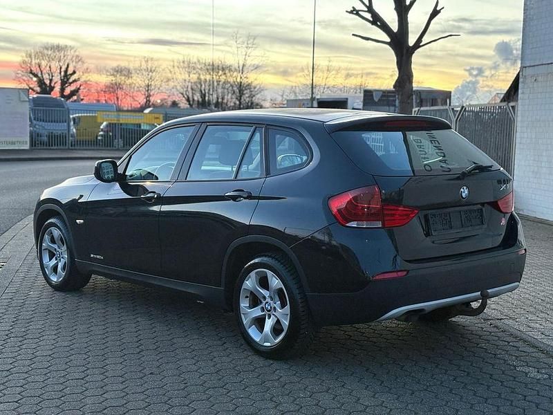 Gebraucht BMW X1 177 PS (130 kW) 2009 Schwarz SUV