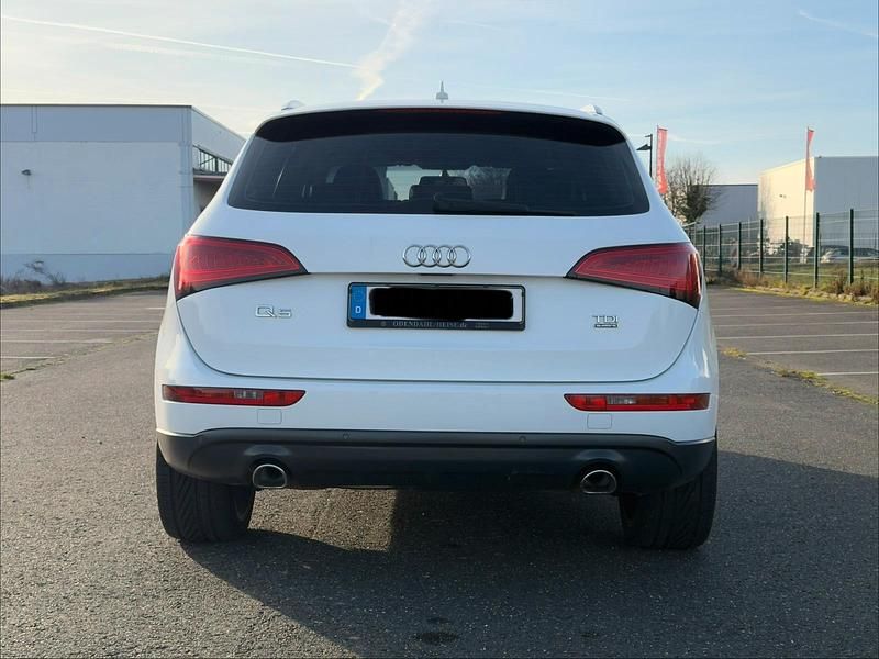 Gebraucht Audi Q5 245 PS (180 kW) 2014 Weiß SUV