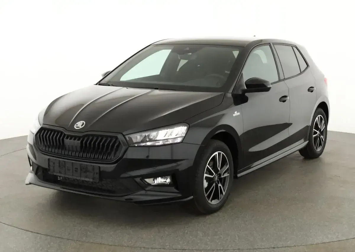 Gebraucht Skoda Fabia Monte Carlo 116 PS (85 kW) 2026 Kleinwagen