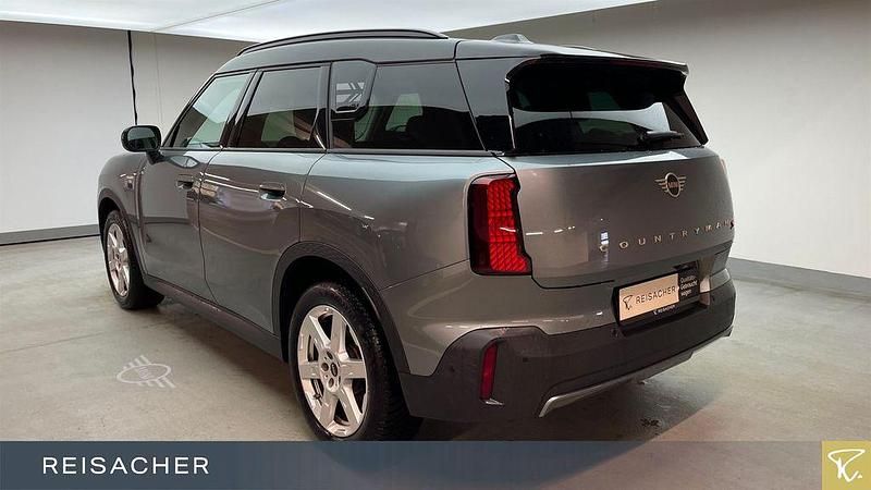 Gebraucht Mini Cooper S Countryman Classic 204 PS (150 kW) 2024 Grau SUV