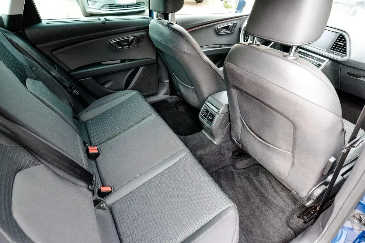 Gebraucht Seat Leon ST XCELLENCE 150 PS (110 kW) 2019 Blau Kombi