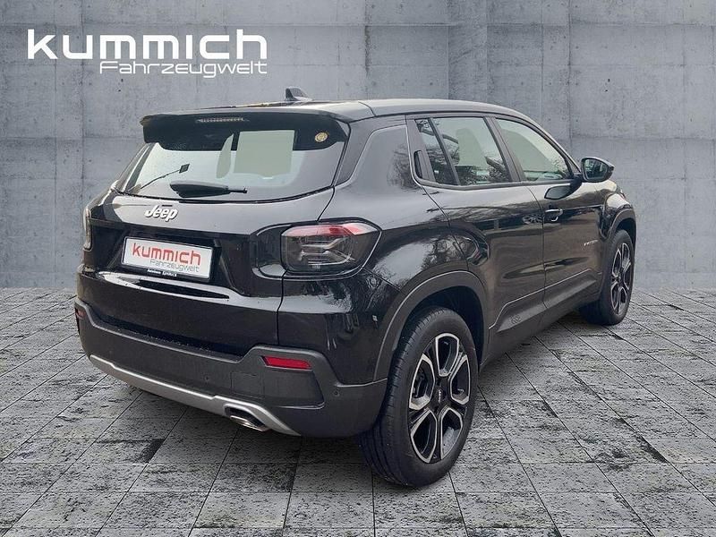 Gebraucht Jeep Avenger Altitude 101 PS (74 kW) 2024 Schwarz SUV