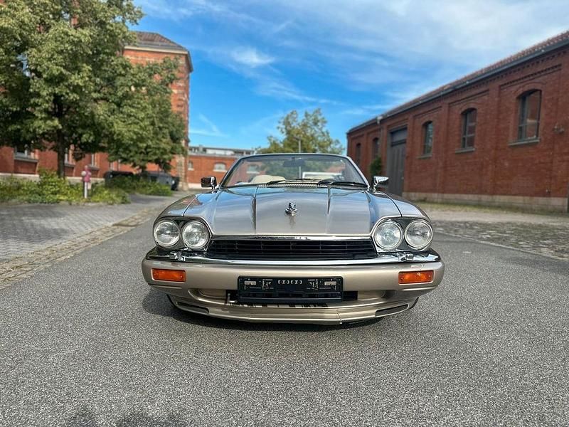 Usata Jaguar XJS 232 CV (170 kW) 1994 Beige Cabrio