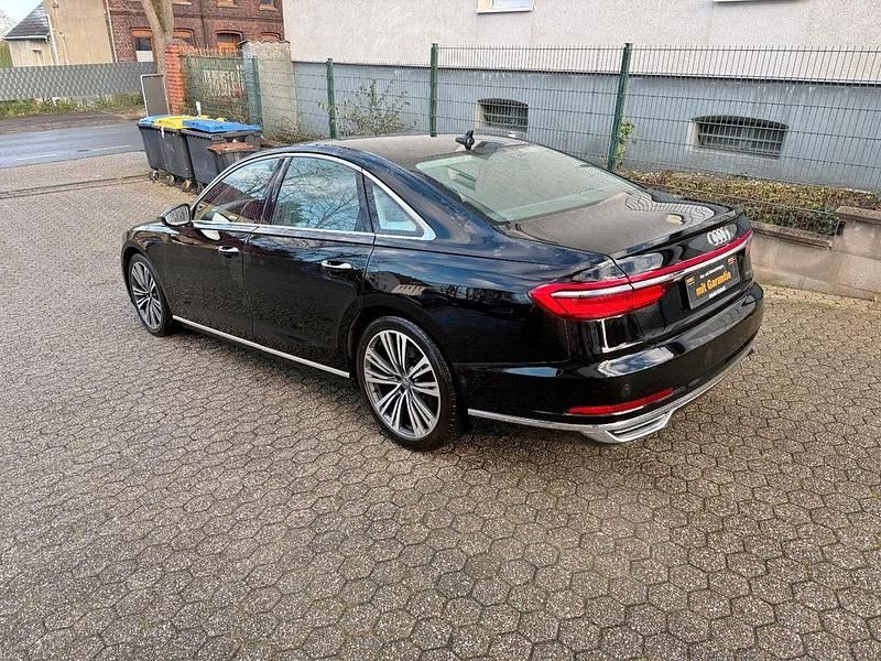 Gebraucht Audi A8 Sport 286 PS (210 kW) 2019 Schwarz Limousine