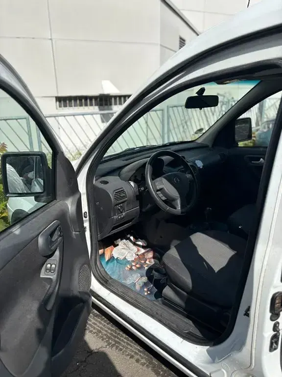 Occasion Opel Combo 75 ch (55 kW) 2010 Blanc Monospace