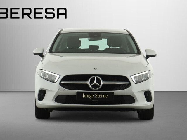 Gebraucht Mercedes A250 Progressive 218 PS (160 kW) 2022 Weiß Kleinwagen