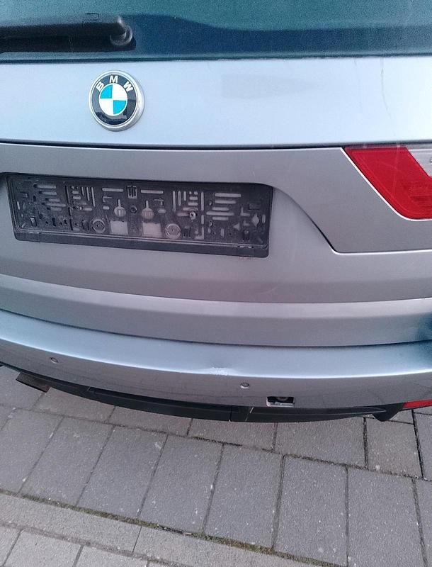 Second-hand BMW X3 177 CP (130 kW) 2007 Gri SUV