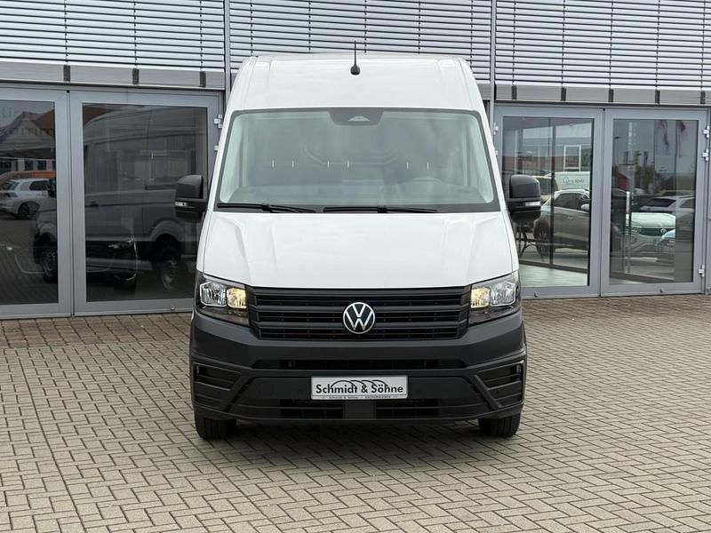 Second-hand VW Crafter 177 CP (130 kW) 2025 Alb Van