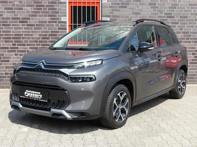Grau Gebraucht 2024 Citroën C3 Aircross SUV | 17.450 € (Fairer Preis) - Bild 1/4