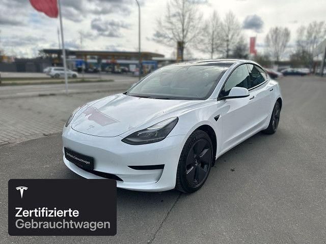 Gebraucht Tesla Model 3 RWD 283 kW (385 PS) 2023 Weiß Limousine