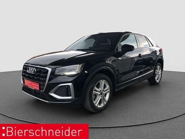 Gebraucht Audi Q2 Advanced 150 PS (110 kW) 2024 Schwarz SUV