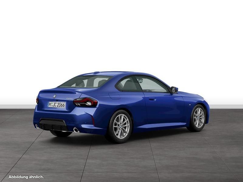 Gebraucht BMW 220 M Sport 184 PS (135 kW) 2025 Blau Coupé