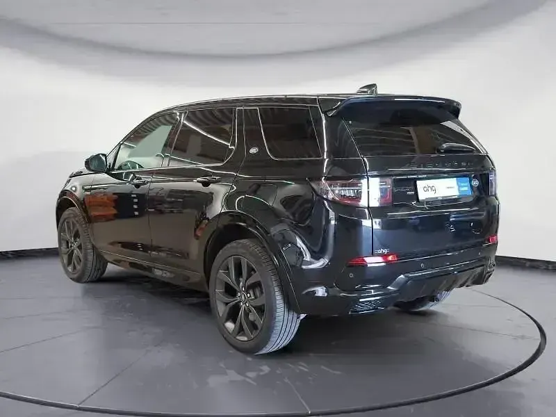 Gebraucht Land Rover Discovery Sport SE Dynamic 309 PS (227 kW) 2023 Santorini black metallic SUV