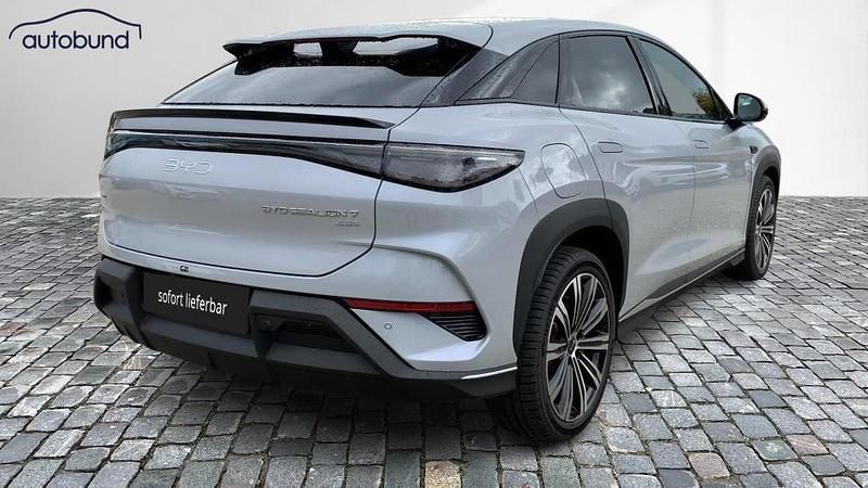 Neu BYD Sealion 7 Design 389 kW (530 PS) 2025 Grau SUV