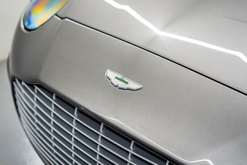 Gebraucht Aston Martin AR1 420 PS (308 kW) 2003 Beige Cabrio