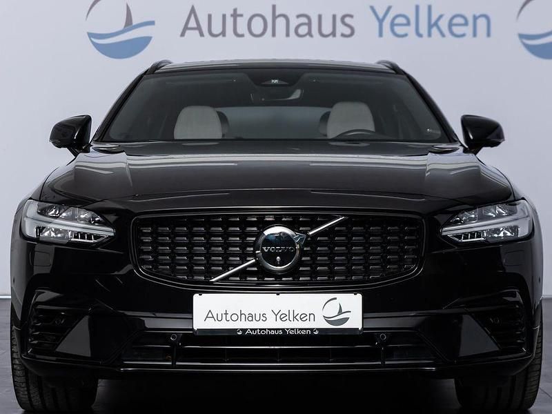 Gebraucht Volvo V90 Ultimate 455 PS (334 kW) 2022 Schwarz Kombi