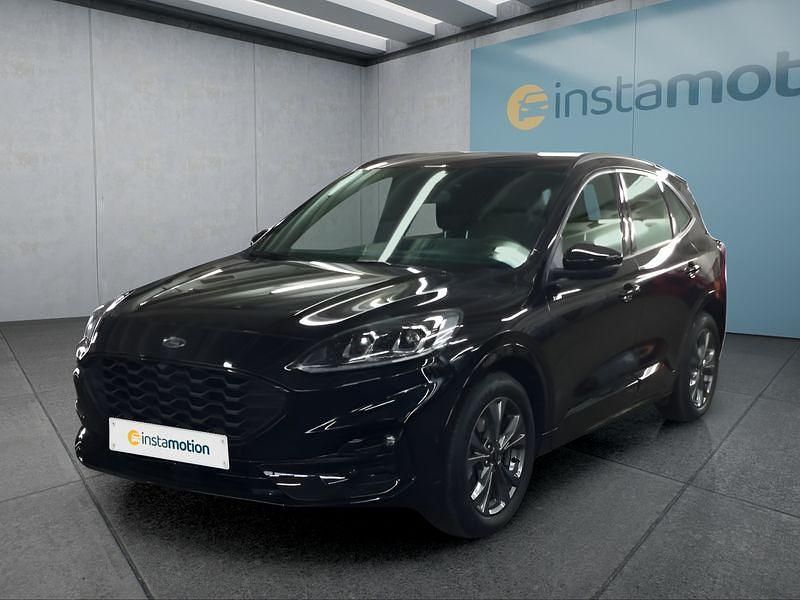 Gebraucht Ford Kuga 120 PS (88 kW) 2024 Schwarz SUV