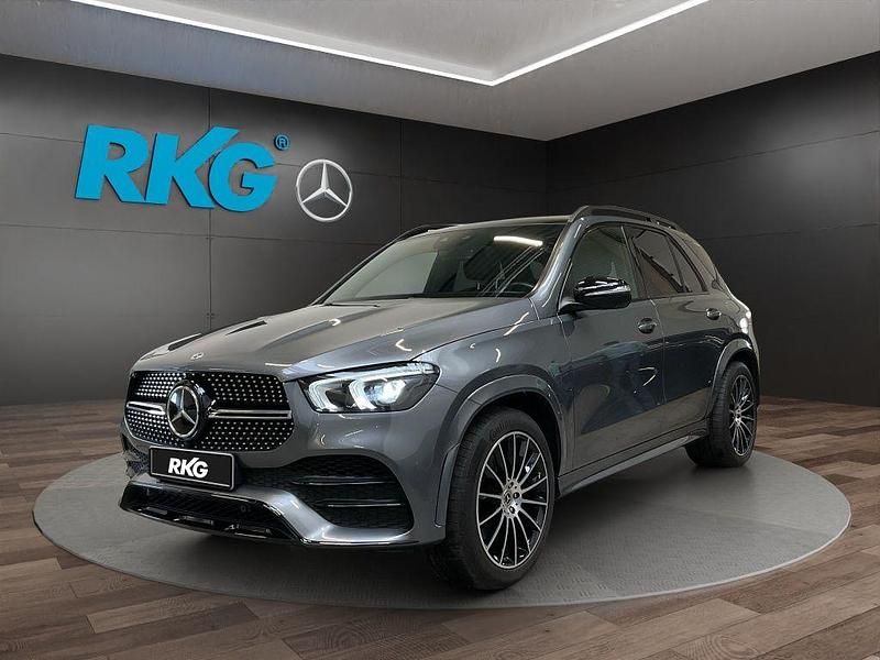 Gebraucht Mercedes GLE350 AMG 320 PS (235 kW) 2022 Grau SUV
