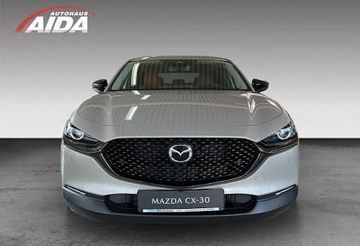 Neu Mazda CX-30 186 PS (136 kW) 2026 Weiß SUV