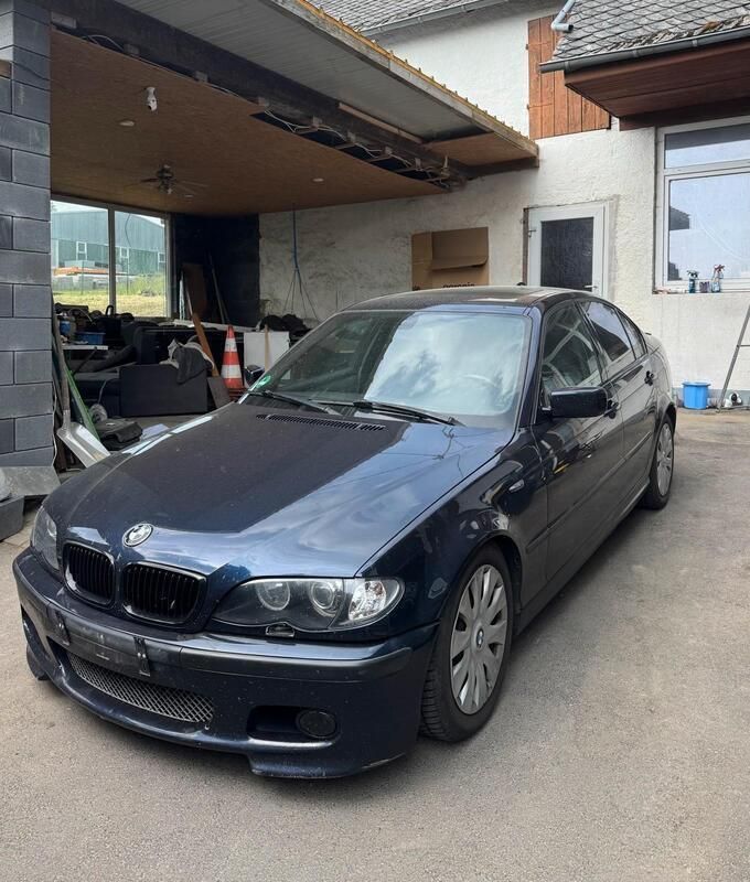 Andere außenfarben Gebraucht 2005 BMW 320 M Sport Limousine | 3.500 € (Superpreis) - Bild 1/4
