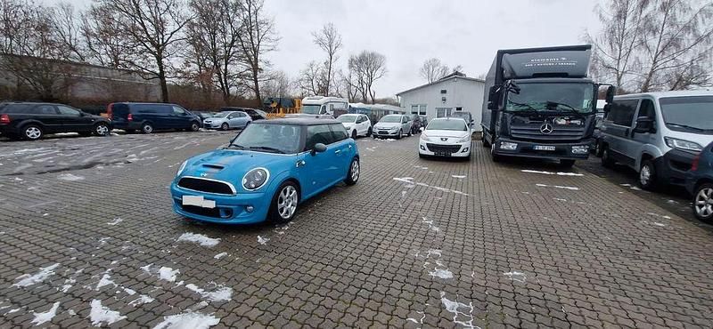 Gebraucht Mini Cooper S Sport 184 PS (135 kW) 2012 Blau Kleinwagen