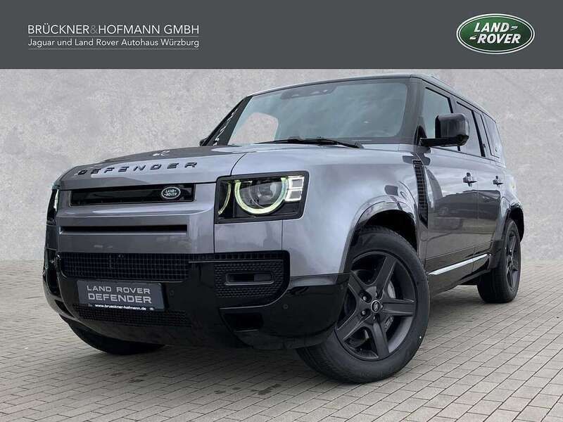 Eiger grey Gebraucht 2024 Land Rover Defender SE Dynamic SUV | 86.900 € (Fairer Preis) - Bild 1/4