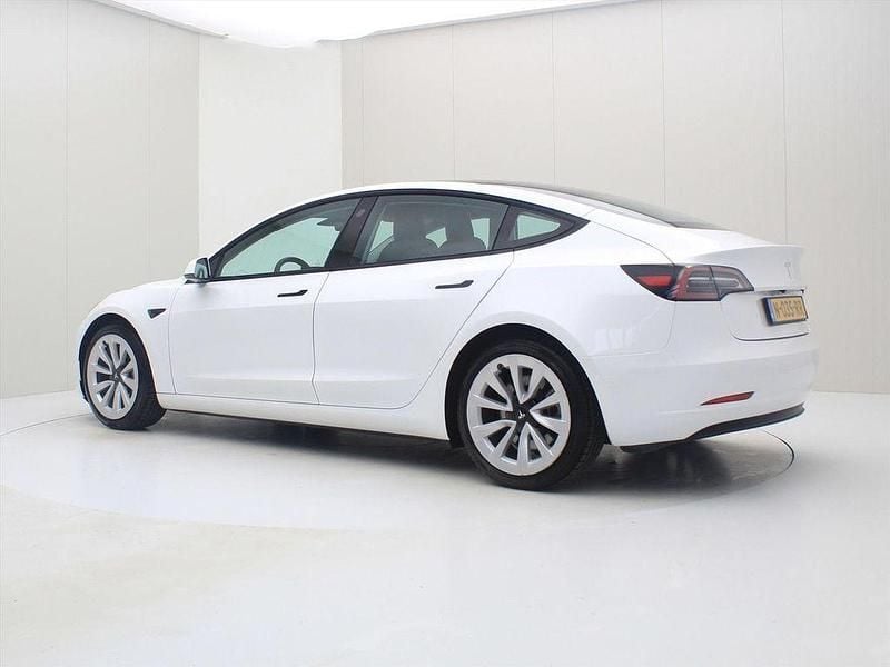 Gebraucht Tesla Model 3 Long Range AWD 258 kW (351 PS) 2021 Weiß Limousine