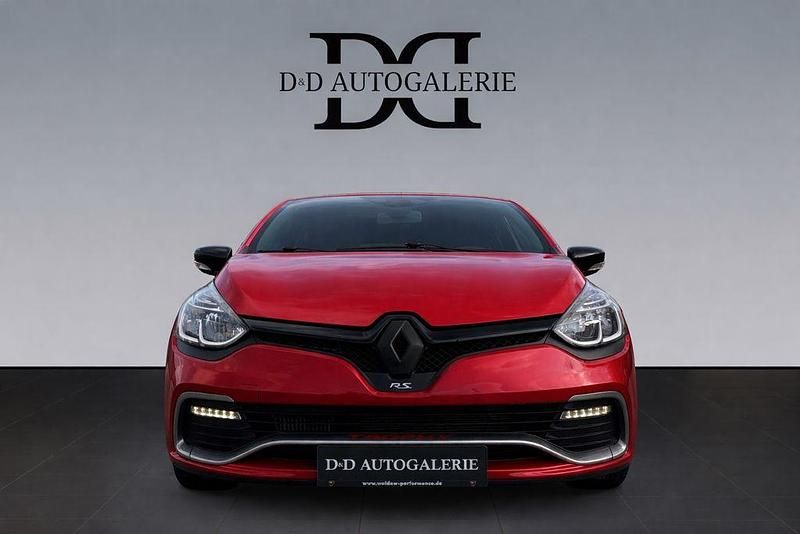 Gebraucht Renault Clio IV R.S. 220 PS (161 kW) 2016 Rot Limousine