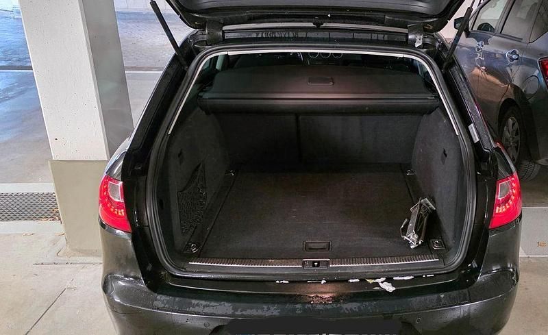 Gebraucht Seat Exeo Sport 170 PS (125 kW) 2012 Schwarz Limousine