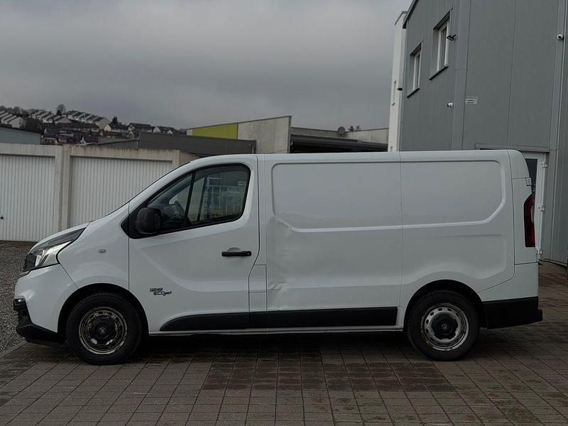 Gebraucht Fiat Talento 125 PS (91 kW) 2017 Weiß Van / Kleinbus