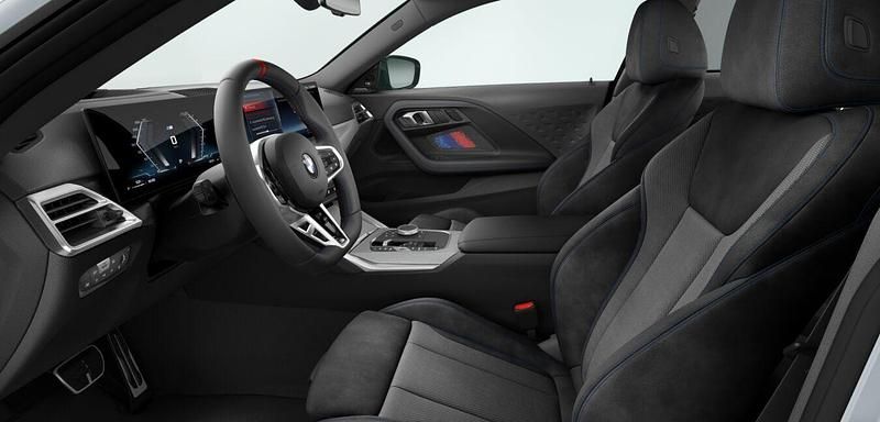 Gebraucht BMW M240 M Sport 374 PS (275 kW) 2025 Grau Coupé