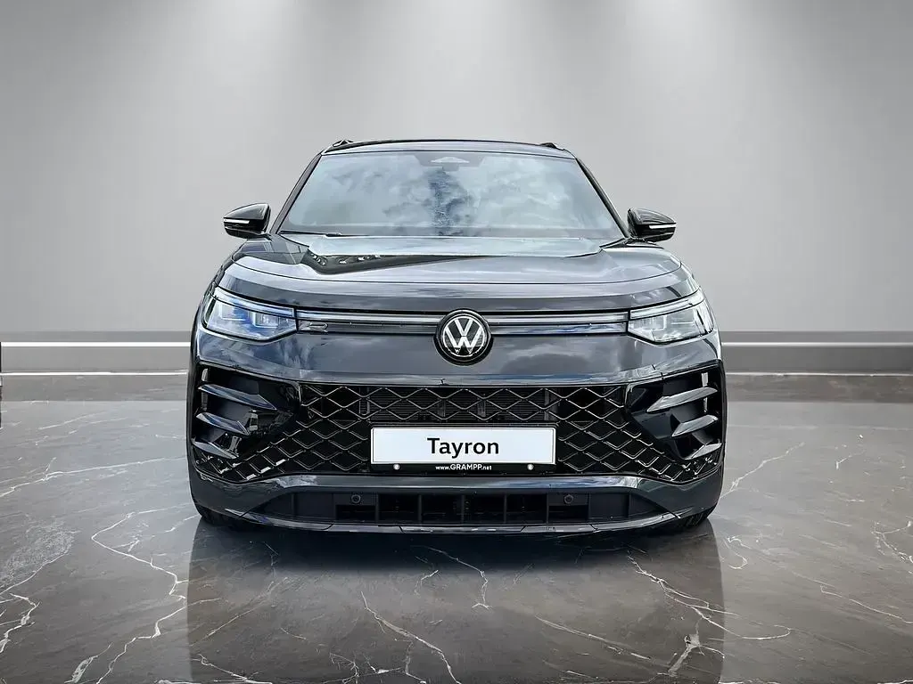 Neu VW Tayron R-line 204 PS (150 kW) 2026 Grau SUV