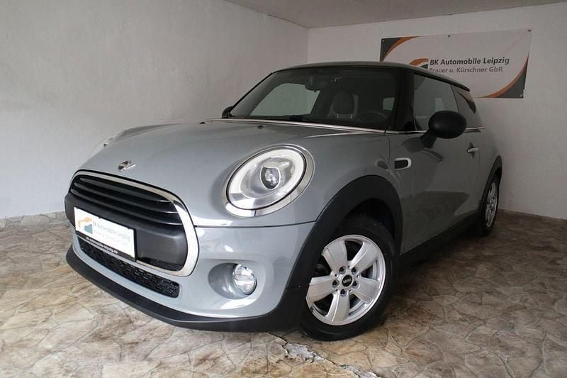 Grau Gebraucht 2017 Mini ONE Kleinwagen | 13.990 € (Teuer) - Bild 1/4