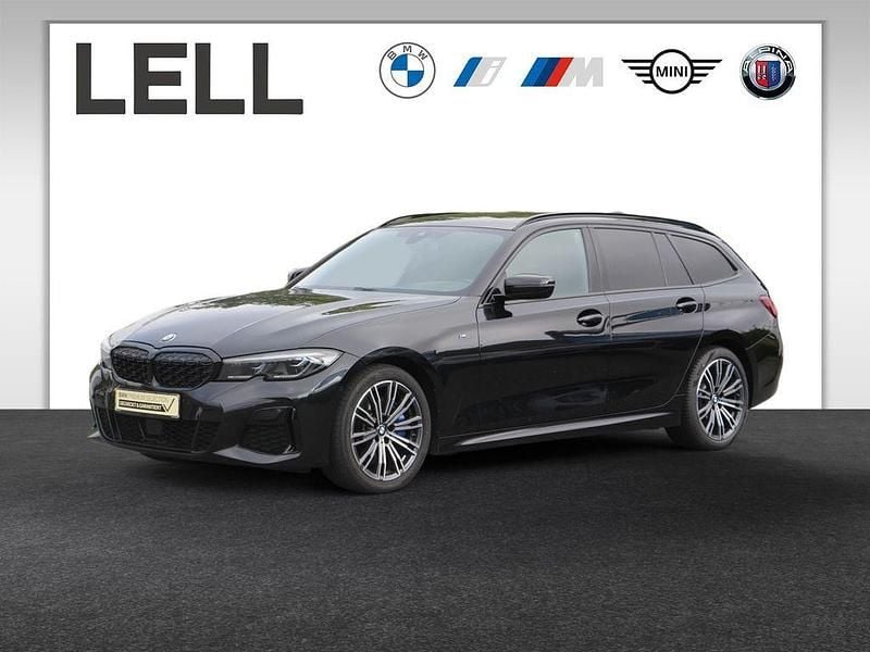 Schwarz Gebraucht 2022 BMW M340 Performance Limousine | 34.950 € (Guter Preis) - Bild 1/4