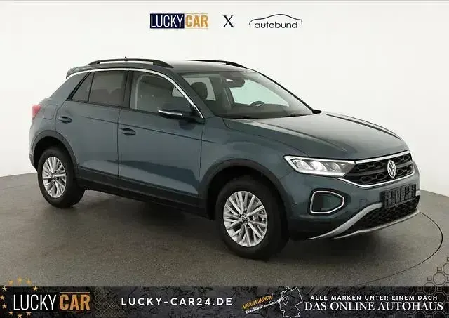 Gebraucht VW T-Roc Life 150 PS (110 kW) 2025 SUV