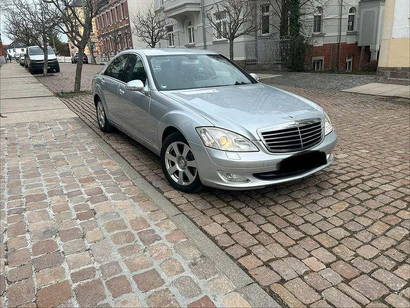 Gebraucht Mercedes S320 235 PS (172 kW) 2006 Silber Limousine