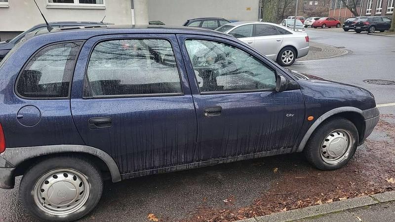 Gebraucht Opel Corsa Eco 54 PS (39 kW) 1999 Limousine