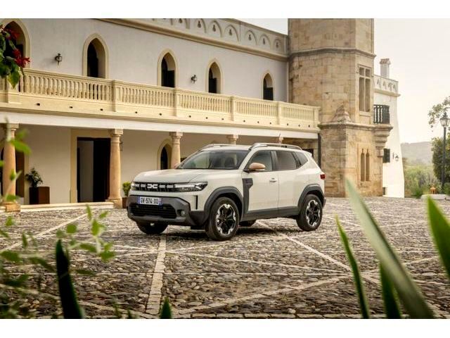Neu 2025 Dacia Duster Extreme SUV | 26.270 € (Guter Preis) - Bild 1/1