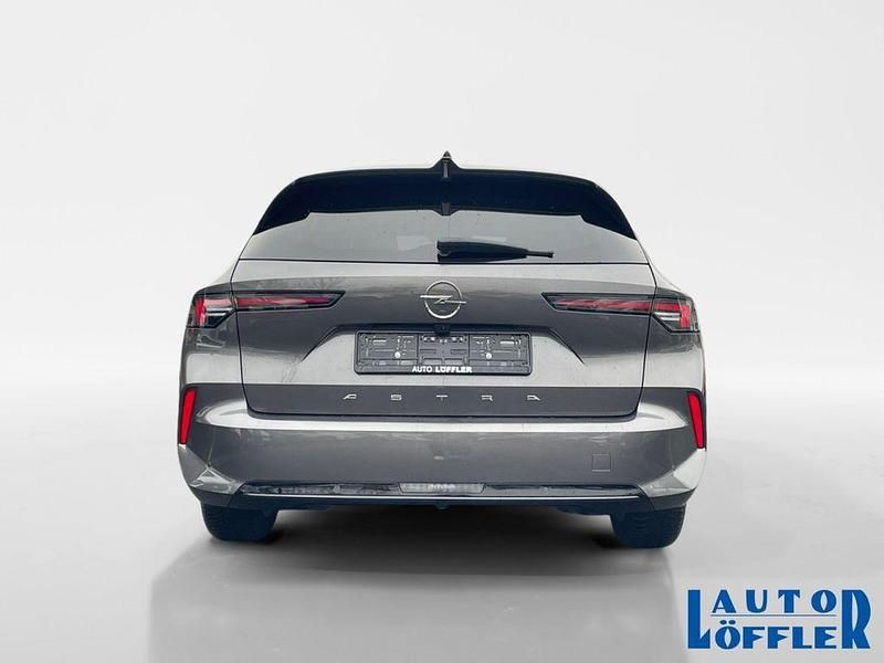 Gebraucht Opel Astra Elegance 131 PS (96 kW) 2023 Grau (metallic) Kombi