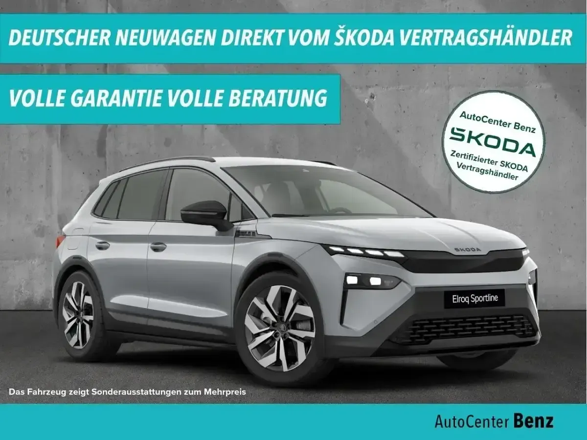 Gebraucht Skoda Elroq Selection 219 kW (299 PS) 2026 SUV