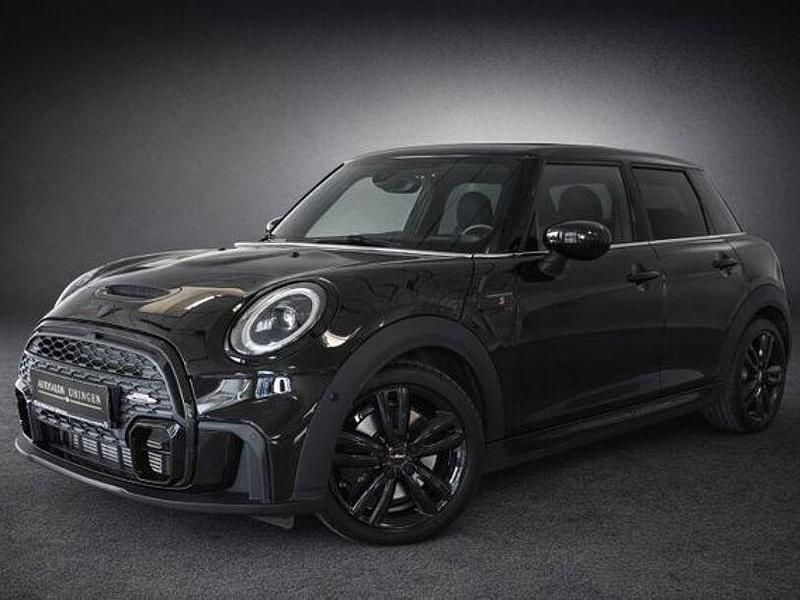 Gebraucht Mini John Cooper Works 178 PS (130 kW) 2022 Midnight black Kleinwagen