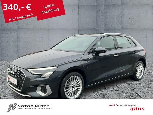 Gebraucht Audi A3 Advanced 204 PS (150 kW) 2022 Grau Limousine