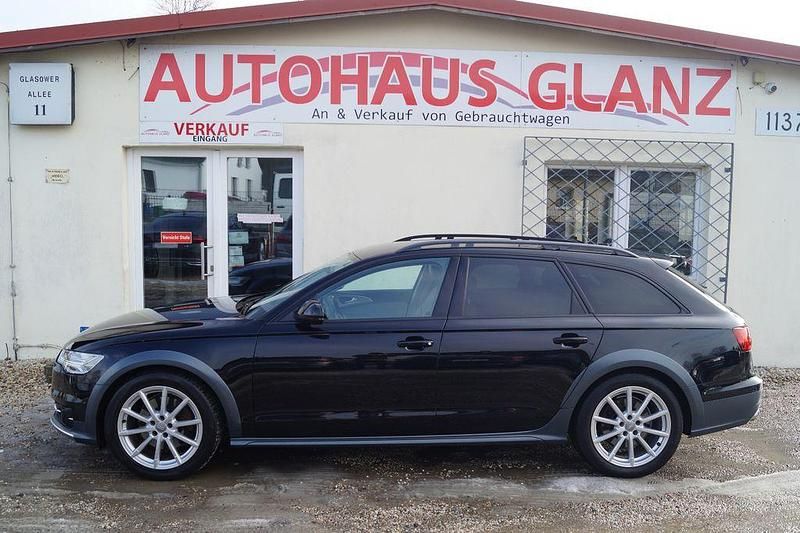 Gebraucht Audi A6 Allroad 272 PS (200 kW) 2018 Mythosschwarz metallic Kombi
