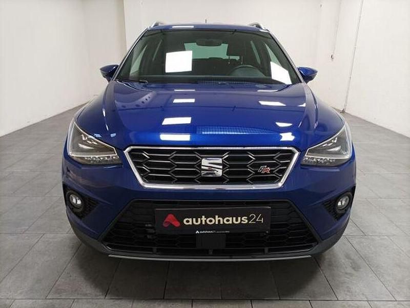 Gebraucht Seat Arona FR 116 PS (85 kW) 2020 Blau SUV