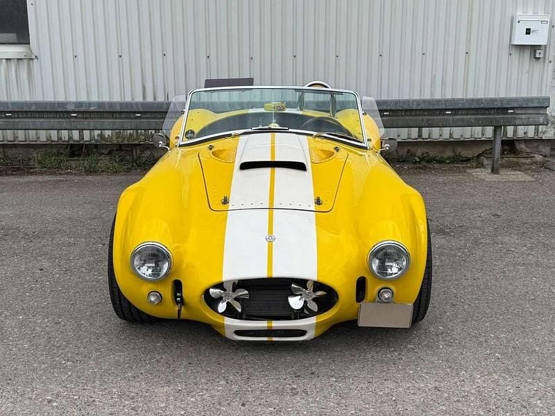Gebraucht AC Cobra 419 PS (308 kW) 1969 Gelb Cabrio